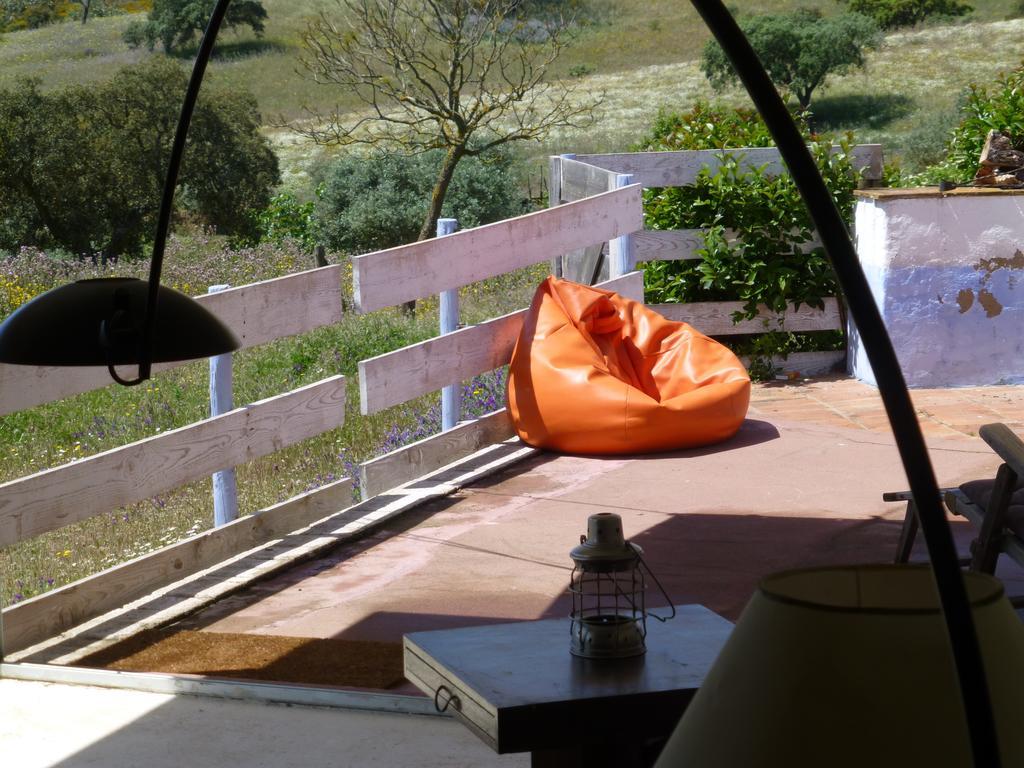 Cantar Do Grilo - Turismo Rural Serpa Exterior photo