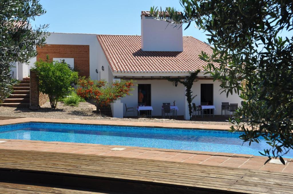 Cantar Do Grilo - Turismo Rural Serpa Exterior photo